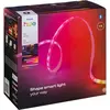 Image de Philips, Bande LED, Hue Flux Lightstrip (Multicolore, 500 cm, Intérieur)