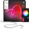 Image de Ruban LED - Philips Hue - Flux - 10 m - Chromasync - Éclairage coloré et blanc naturel intense - 1200 lumens blanc