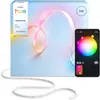 Image de Philips, Bande LED, Essential Gradient Lightstrip (Multicolore, RGBIC, RGBW, 500 cm, Intérieur)
