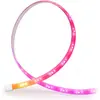 Image de Philips, Bande LED, Flux Gradient Lightstrip Verlängerung (Blanc, Blanc chaud, Blanc froid, Multicolore, RGBW, 200 cm, Intérieur)