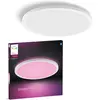 Image de Philips, Plafonnier, Slim LED-Lichtpaneel mit farbigem und weissem Licht für Decke (2900 lm)