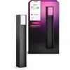 Image de Borne lumineuse - PHILIPS HUE - Turaco - Gris anthracite - IP44 - Lumiere blanche et colorée - 1100 lumens