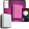Image de Philips Hue, Applique murale, Applique murale Scenova « Outdoor White & Color Ambiance » (970 lm)