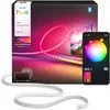 Image de Philips Hue, Bande LED, Play Gradient Lightstrip (Blanc, Multicolore, RGBIC, 250 cm, Intérieur)