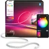 Image de Philips Hue, Bande LED, Play Gradient Lightstrip (Blanc, Multicolore, RGBIC, 350 cm, Intérieur)