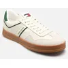 Image de Baskets Tommy Hilfiger THE GREENWICH LEATHE pour Homme Blanc 43