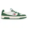Image de Tommy Hilfiger, Hommes, Baskets, (New) Tjm Cupsole Leather Ess, Blanc, (43)