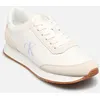Image de Runner Laceup Low Mi par Calvin Klein Blanc 39 Femme
