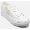 Image de VULC FLATFORM LOW CV par Calvin Klein Blanc 38 Femme