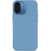 Image de Decoded AntiMicrobien Silicone Backc. iPhone 16 Plus Bleu clair (Apple iPhone 16 Plus), Coque pour téléphone portable, Bleu