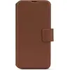 Image de Decoded Portefeuille en cuir détachable - Tan - iPhone 16 (Apple iPhone 16), Coque pour téléphone portable, Marron, Orange