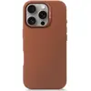 Image de Decoded Leather Backcover (Apple iPhone 16 Pro), Coque pour téléphone portable, Marron
