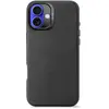 Image de Decoded Étui pour iPhone 16 Plus antichoc MagSafe (Apple iPhone 16 Plus), Coque pour téléphone portable, Noir