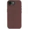 Image de Decoded Leather Backcover   schützende Lederhülle für iPhone, MagSafe (Apple iPhone 16e, Apple iPhone 17e), Coque pour téléphone portable, Marron
