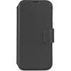 Image de Decoded Leather Detachable Wallet iPhone 17 Black (Apple iPhone 17), Coque pour téléphone portable, Noir