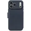 Image de Decoded Folio-Tasche (Apple iPhone 17 Pro), Coque pour téléphone portable, Bleu