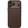 Image de Decoded Leather Backcover (Apple iPhone 17 Pro Max), Coque pour téléphone portable, Marron