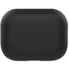 Image de Coque pour AirPods Pro 3 en Silicone Souple Antichoc Série Aircase Decoded Noir