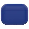 Image de Coque pour AirPods Pro 3 en Silicone Souple Antichoc Série Aircase Decoded Bleu