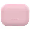 Image de Coque pour AirPods Pro 3 en Silicone Souple Antichoc Série Aircase Decoded Rose