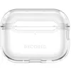 Image de Coque pour AirPods Pro 3 en Silicone Souple Antichoc Série Aircase Decoded Transparent