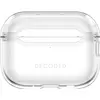 Image de Decoded Silikonhülle AirPods Pro 3 weich stossfest (Manchon pour casque d'écoute), Étui pour écouteurs + casque, Transparent