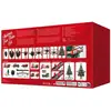 Image de Mikamax, Décorations de sapin de Noël, Christmas Tree Train Set (31x)