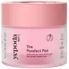 Image de YEPODA The Porefect Pad - Pads tonifiants exfoliants à l'eau de rose, AHA, BHA et PHA