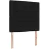 Image de vidaXL, Lit : accessoires, Damien High headboard (80 x 7 x 128 cm)