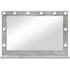 Image de vidaXL, Miroir, Gustavo (55 x 18 cm)
