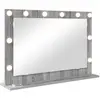 Image de vidaXL, Miroir, Gustavo (55 x 18 cm)