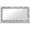 Image de vidaXL, Miroir, Gustavo (55 x 18 cm)
