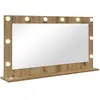 Image de vidaXL, Miroir, Gustavo (55 x 18 cm)