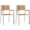 Image de vidaXL, Chaises de jardin, Stephen