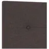 Image de vidaXL, Lit : accessoires, Melanie Low headboard (7 x 7 x 88 cm)