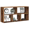 Image de vidaXL Étagère murale vieux bois 100x25x50 cm bois d'ingénierie 853279