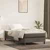 Image de vidaXL Matelas de lit à ressorts ensachés 80x210 cm epaisseur 20 cm velours,matelas,matelas de lit,matelas à sommier tapissier,meubl