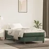 Image de Matelas bebe 2x90x210 cm vidaxl accueil ferme soutien ferme epaisseur 20 cm 5 zones oreiller(s)