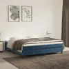 Image de vidaXL Matelas de lit à ressorts ensachés 160x210x20 cm velours, matelas, matelas de lit, matelas à sommier tapissier, 4016592