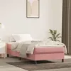 Image de Matelas enfant 80x220 cm vidaxl accueil ferme soutien ferme epaisseur 20 cm Non specifie zones oreiller(s)