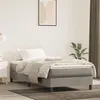 Image de Matelas ressort 90x220 cm vidaxl accueil ferme soutien moelleux epaisseur 20 cm 5 zones oreiller(s)