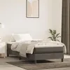 Image de vidaXL Matelas de lit à ressorts ensachés 90x220 cm epaisseur 20 cm velours,matelas,matelas de lit,matelas à sommier tapissier,meubl