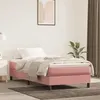 Image de Matelas bebe 2x90x220 cm vidaxl accueil ferme soutien ferme epaisseur 20 cm 5 zones oreiller(s)