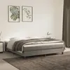 Image de Matelas ressort 160x220 cm vidaxl soutien moelleux epaisseur 20 cm