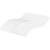 Image de Matelas mousse 140x220 cm vidaxl accueil ferme soutien moelleux epaisseur 17 cm 5 zones housse de matelas