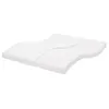 Image de Matelas mousse 160x220 cm vidaxl soutien moelleux epaisseur 10 cm 7 zones housse de matelas
