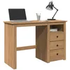 Image de Bureau Panama 112x45x75 cm bois massif de pin