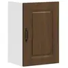 Image de vidaXL, Étagère, Space 1x wall cabinet (1 door) 40 cm wide 60 cm high (40 x 31 x 60 cm)
