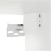 Image de vidaXL, Étagère, Space 1x wall cabinet (2 doors) 60 cm wide 60 cm high (60 x 31 x 60 cm)