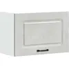 Image de vidaXL, Étagère, Space 1x wall cabinet (1 flap door) 60 cm wide 40 cm high (60 x 31 x 40 cm)